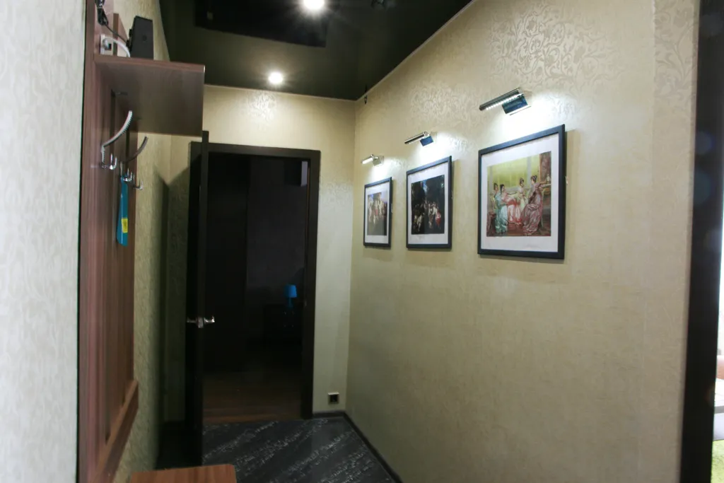 Двухкомнатная квартира с джакузи, теплым полом и кондиционером