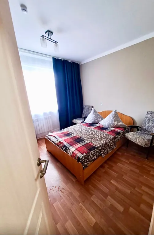 Уютная квартира рядом с МНТК