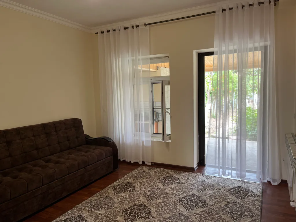 Коттедж Дачный домик на берегу Каспийского моря — аренда посуточно в Хазар