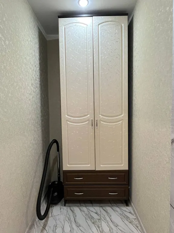 Уютная трёхкомнатная квартира