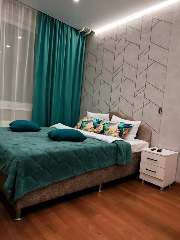 Уютная студия в центре Кудрова