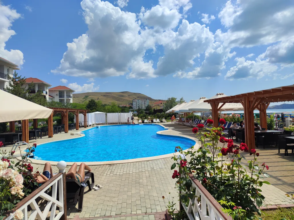 Апартаменты - студия Как Дома