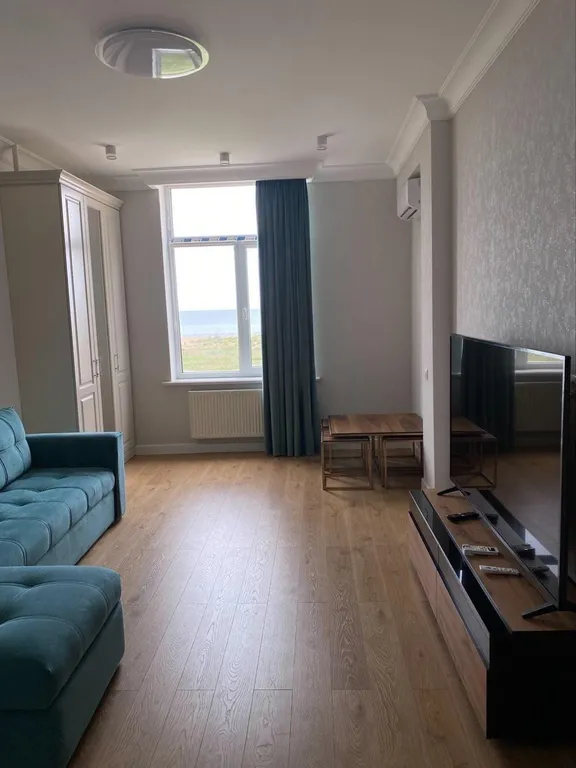 Квартира Студия у моря — аренда посуточно в Махачкала