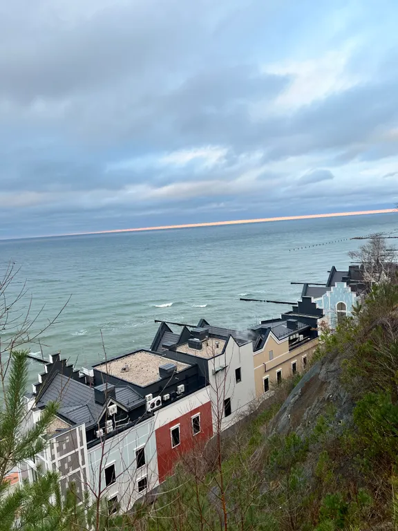 Квартира Уютная квартира у реки Преголя — Калининград