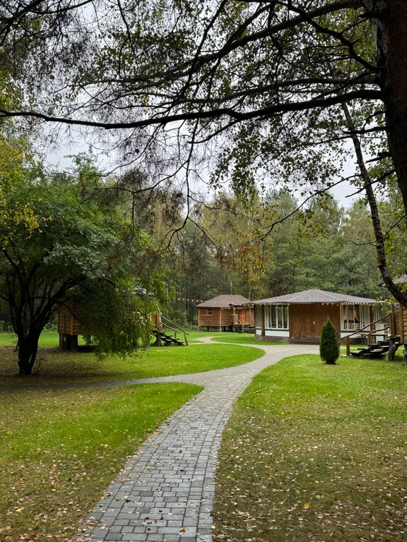 Коттедж Двухместный номер в усадьбе «Вишня» — аренда посуточно в Брест