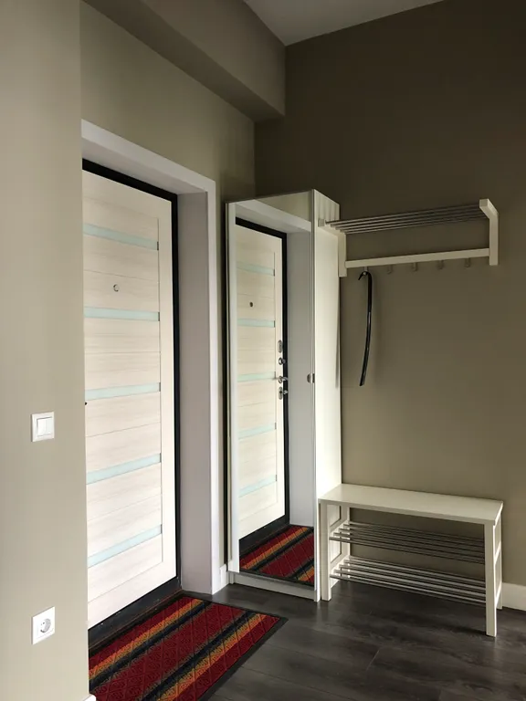 Квартира с великолепным видом в ЖК Грин Парк