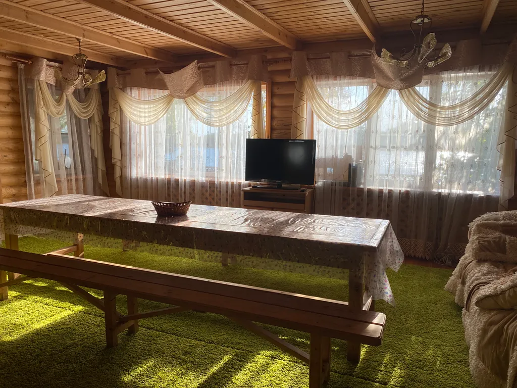 Дом на реке