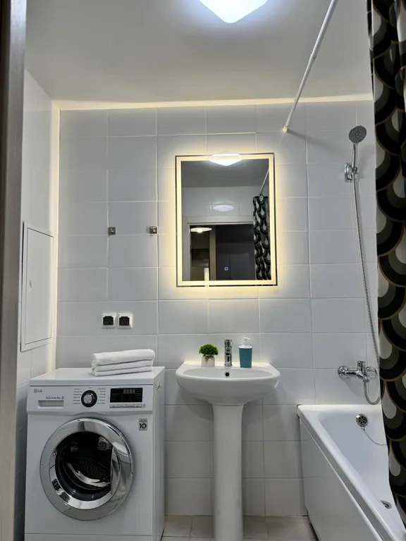 Квартира Cветлые апартаменты у метро Котельники, 2 минуты — Котельники