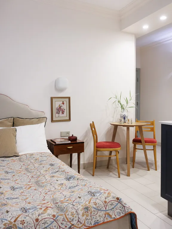 Квартира Квартира Уютный апартамент — Санкт-Петербург