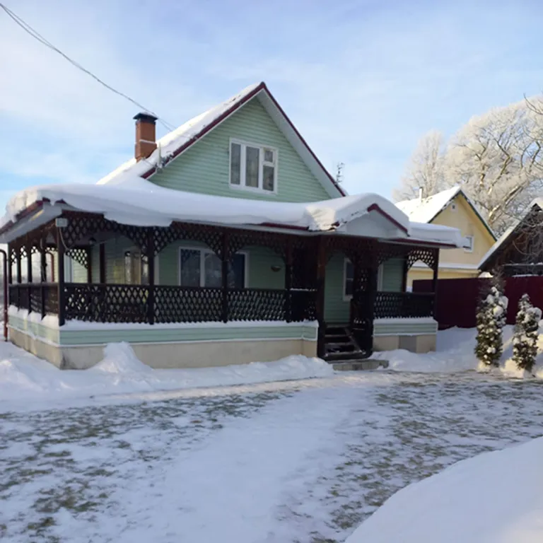 4-комнатный Дом