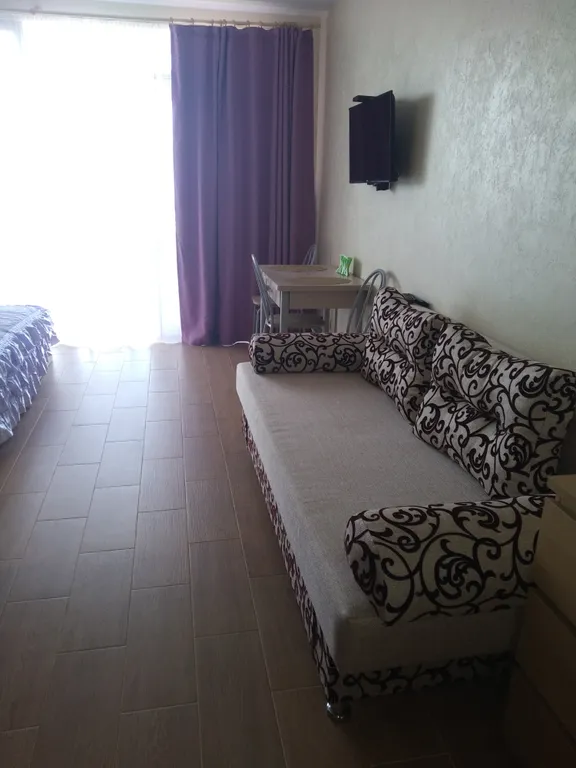 Квартира Квартира Аппартаменты с видом на море — Севастополь