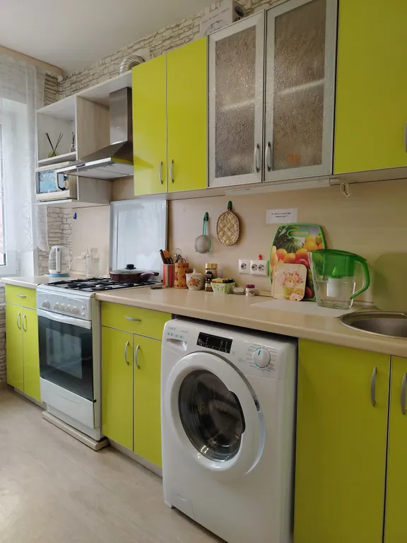 Уютная квартира