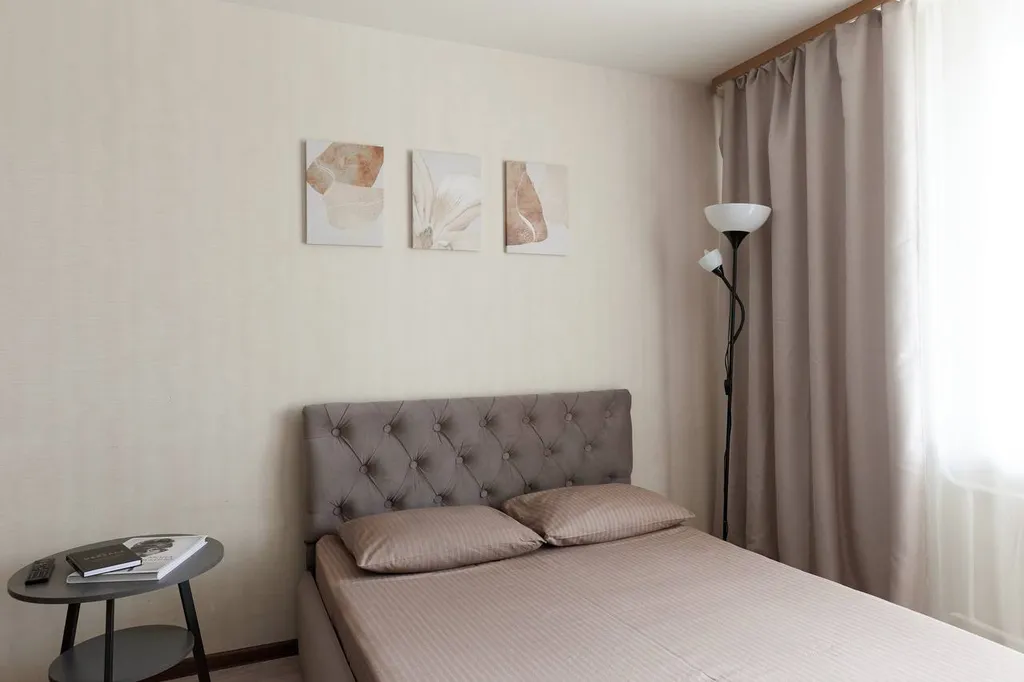 Посуточно в центре кургана! Уютная квартира