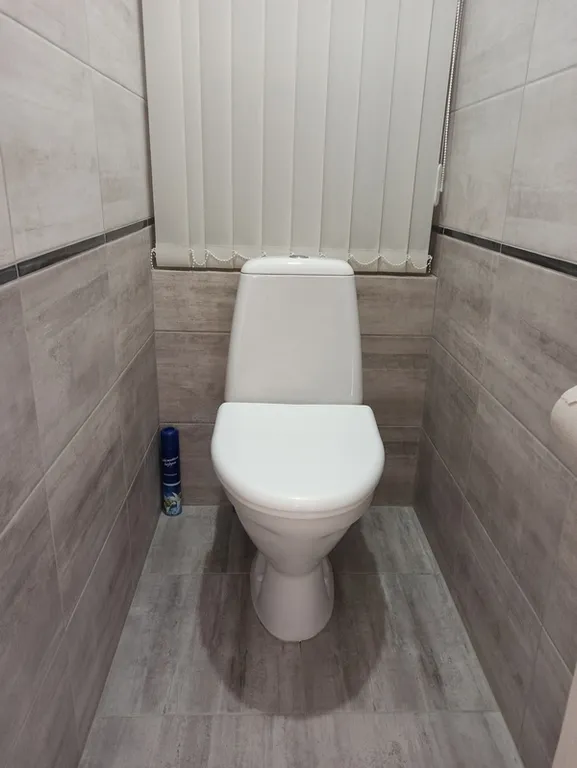 3-комнатная просторная квартира