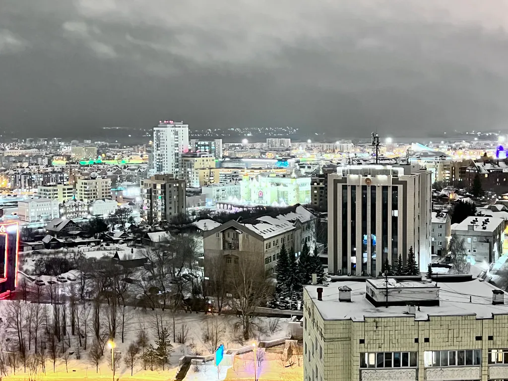 Квартира Евро 2-комнатная квартира в центре с новым ремонтом — Казань