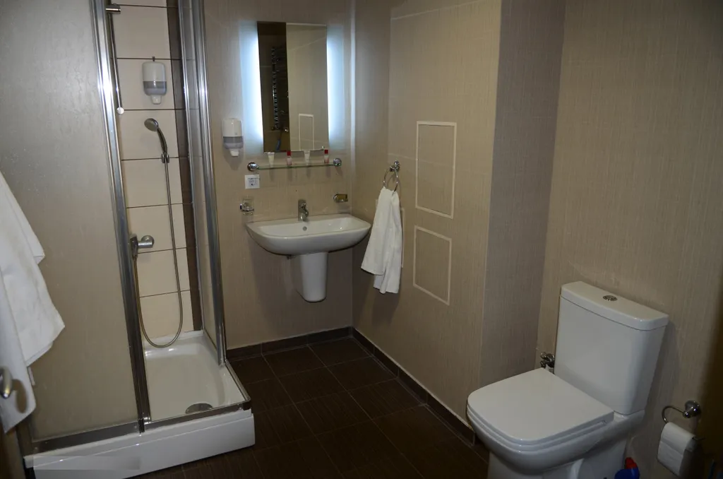 Апартамент 2 спальни с видом на реку и горы