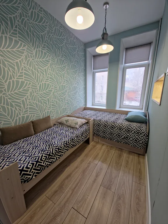 Квартира Современная квартира в центре — Владивосток