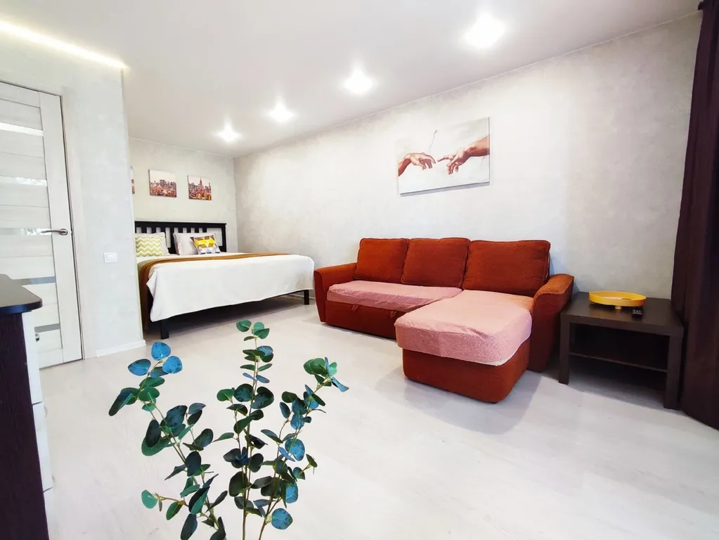 Квартиры в Омске для командировок и путешествий