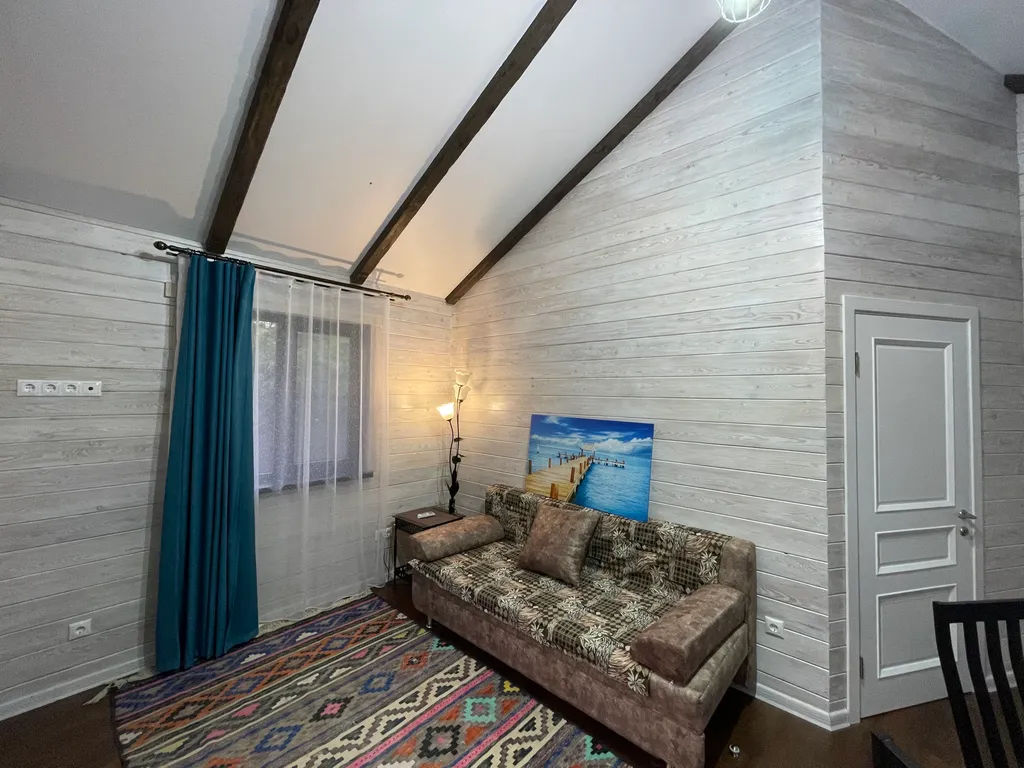 Коттедж Дом- шале с видом на лес — Сочи