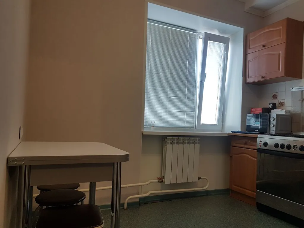 Однокомнатная квартира на улице Молодежная