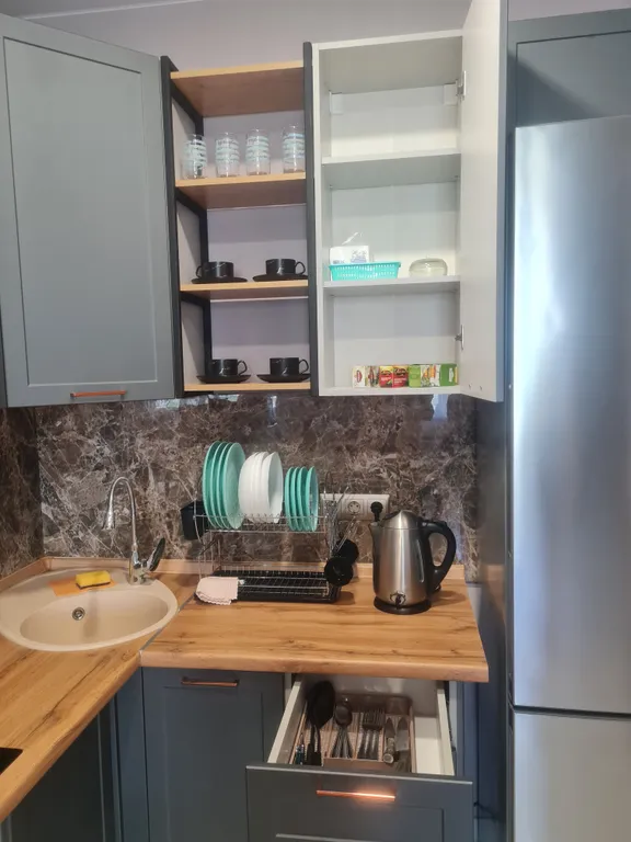 Уютная квартира в 5 минутах от исторической части города