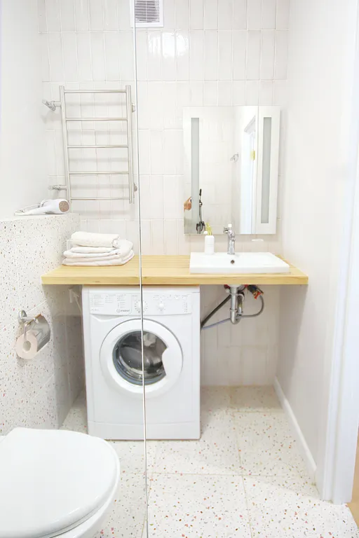 1-к квартира - 4 минуты до парка