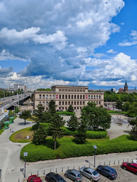 Квартира Квартира в центре — Калининград