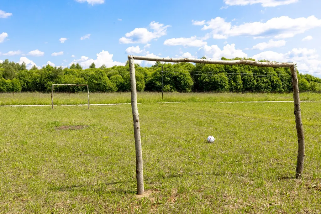 Дом мини Барнхаус