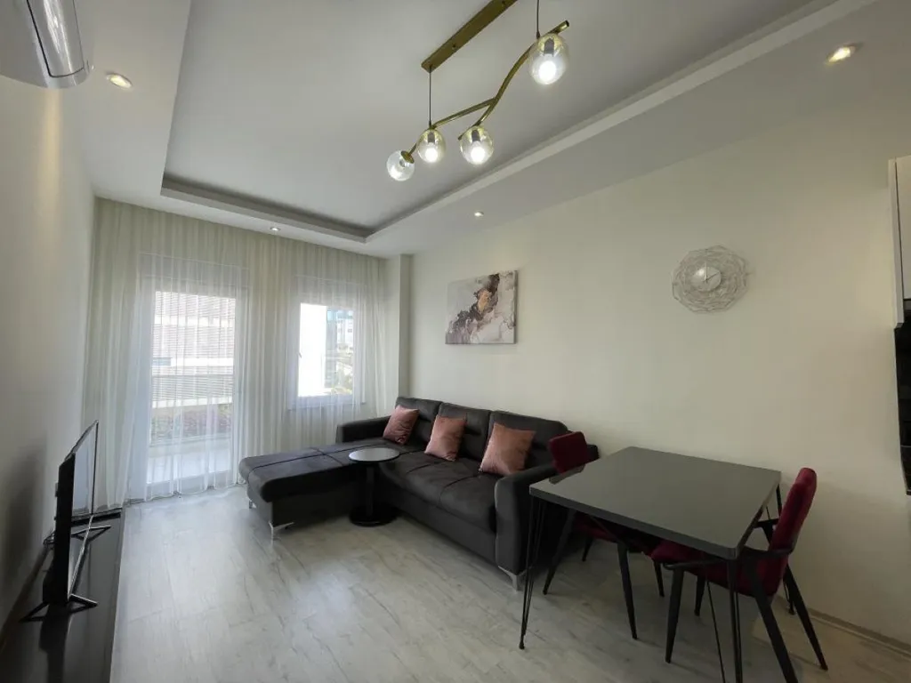 Квартира в новом комплексе