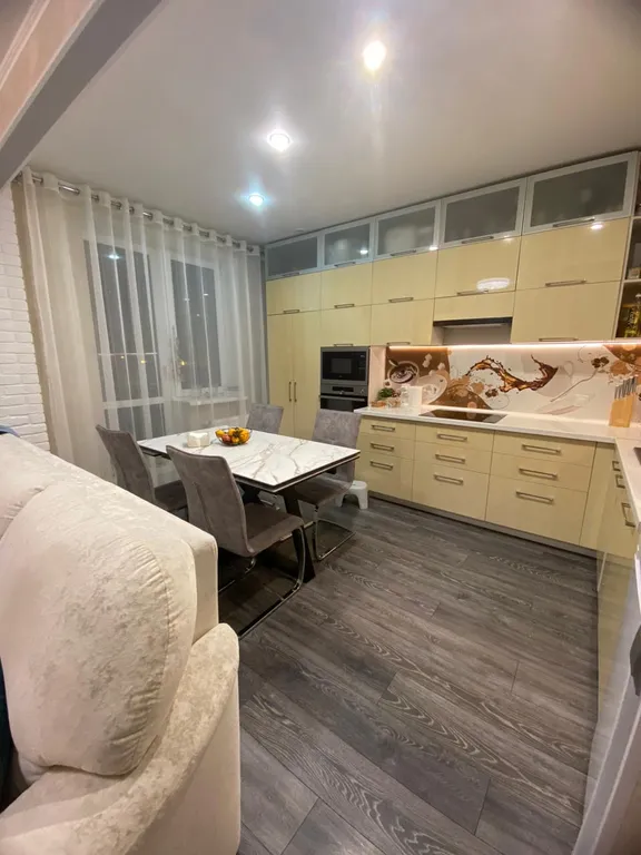 3-комнатная Квартира