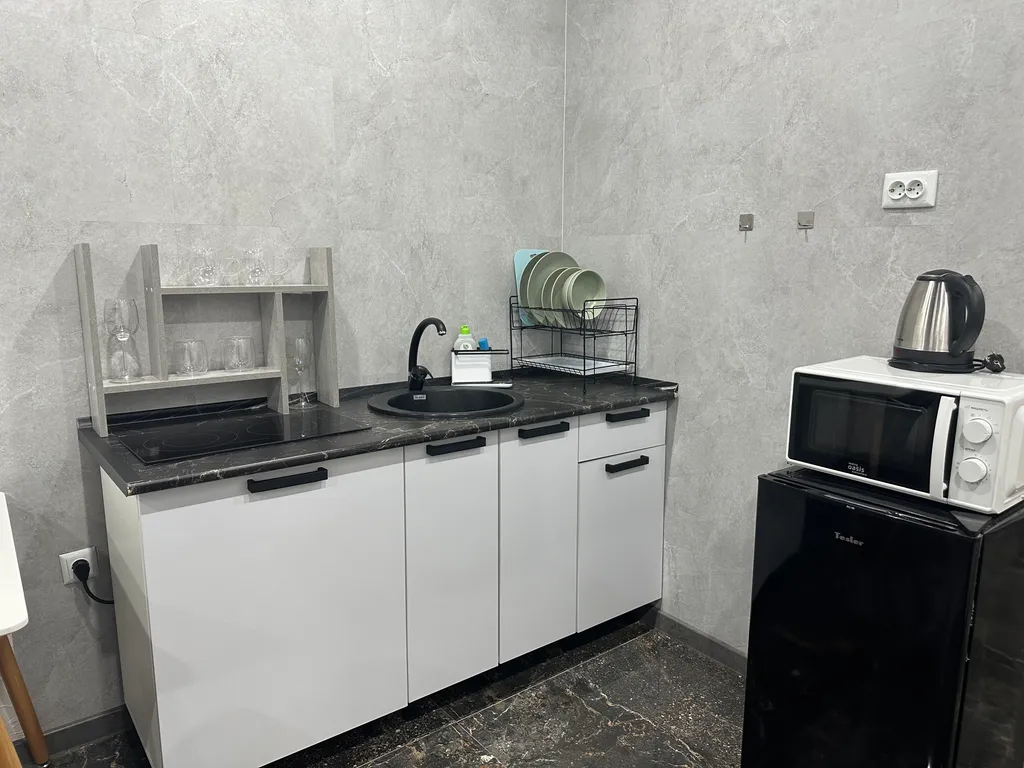 Квартира Апартаменты Лёгкость — Симферополь