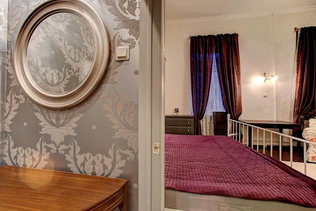 Квартира На Шведском — Санкт-Петербург