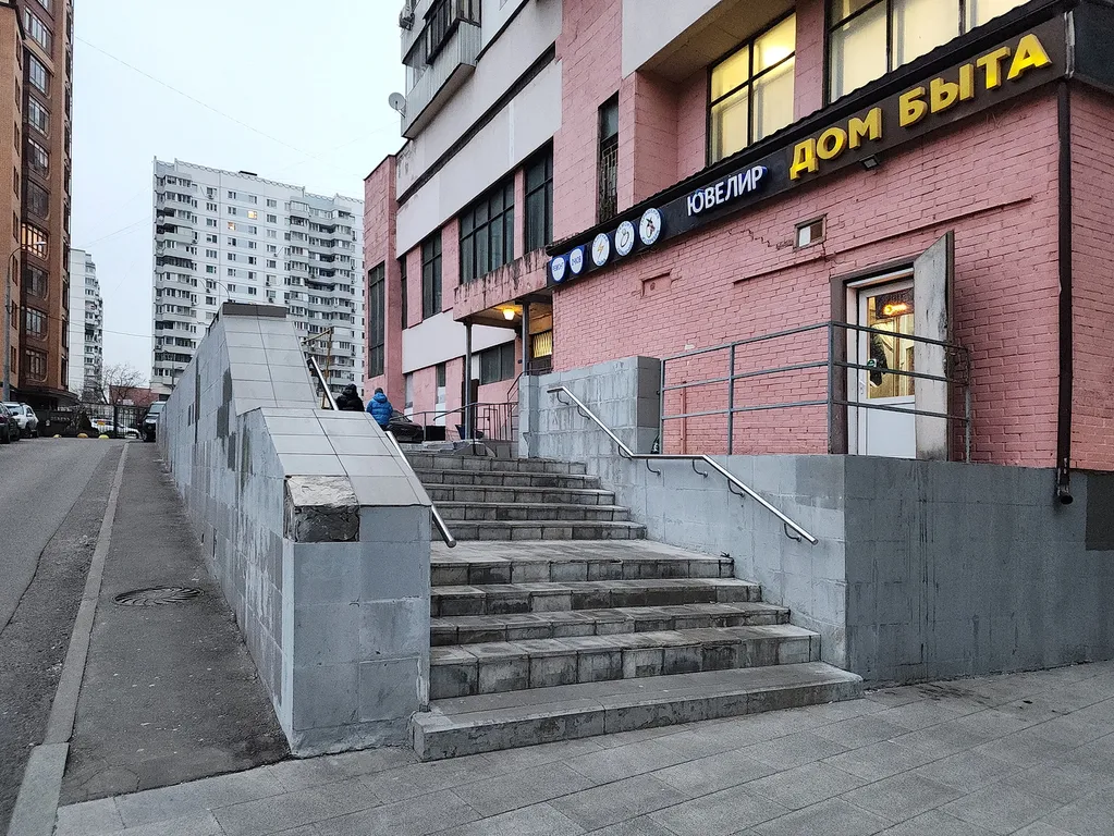 Квартира Квартира напротив парка Сокольники — Москва