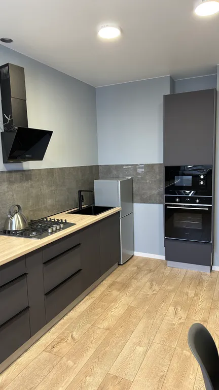 Апартамент с видом на море и горы класса люкс в новом ЖК