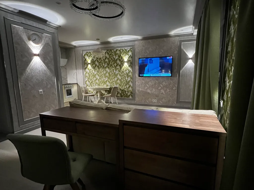 Студия в центре города