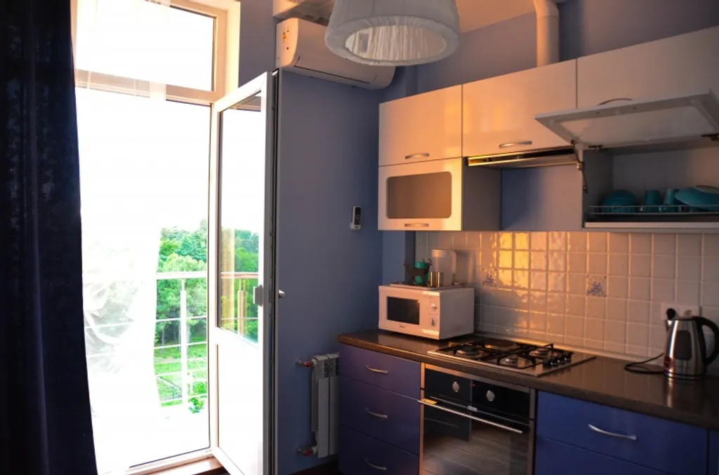 Квартира 1-комнатная Квартира — Адлер