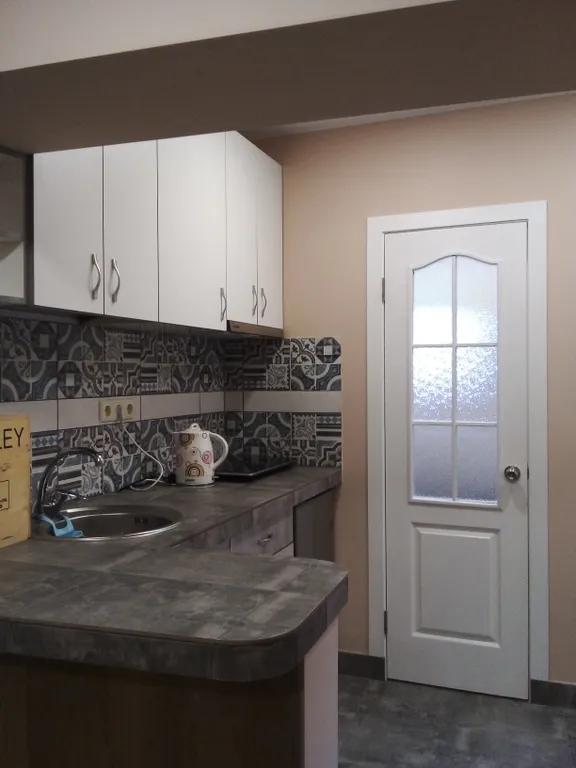 Тихий домик в центре