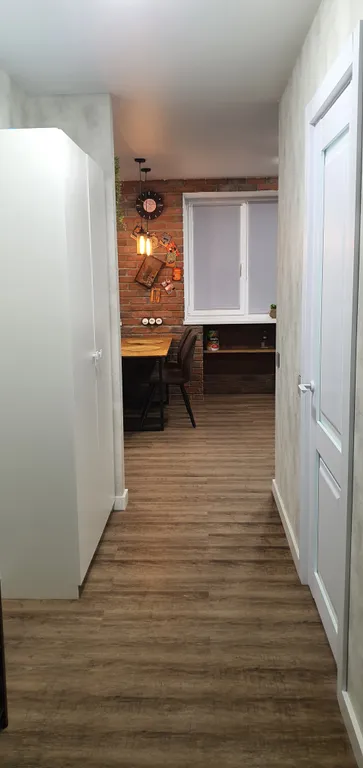 Квартира Квартира Loft с дизайнерским ремонтом — Волгоград