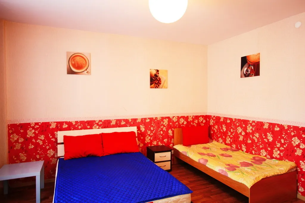 Квартира Квартира Aпaртaменты клaсcа люкс в новом цeнтрe — Красноярск