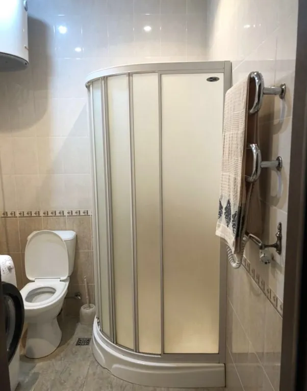 Уютная 3-комнатная квартира в новостройке