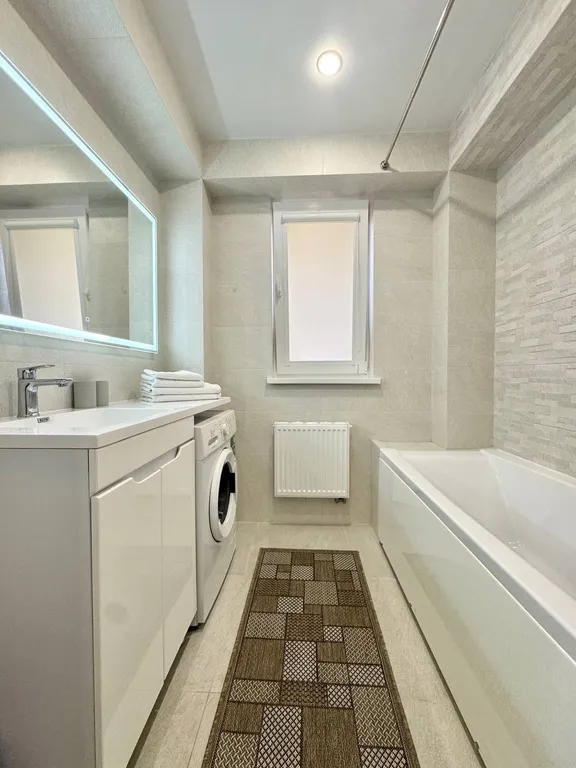 Большая квартира на берегу моря Каравелла Португалии