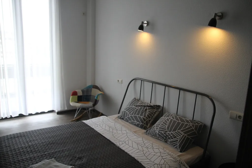 Просторная квартира в современном центре