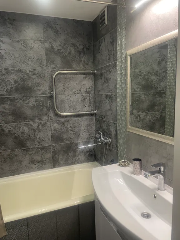 Квартира с атмосферой жилого уюта