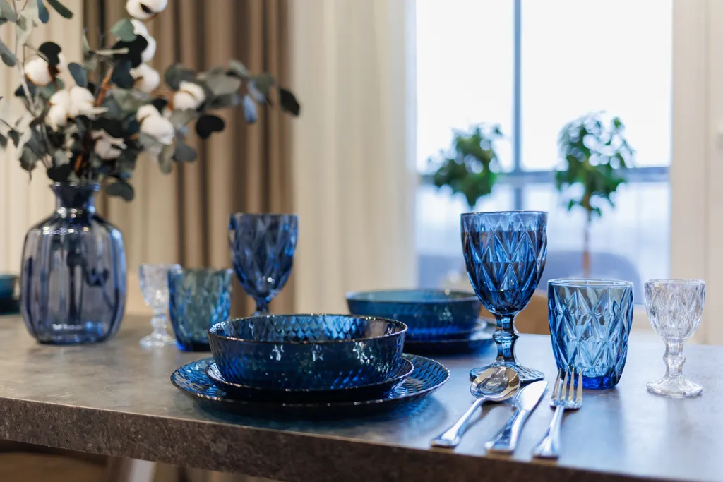 Студия премиум класса с видом на город