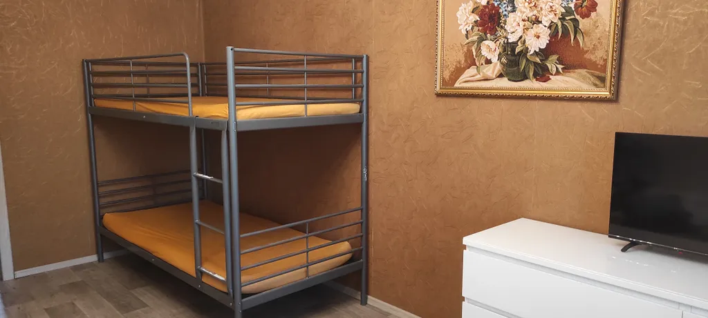 3-комнатная Квартира