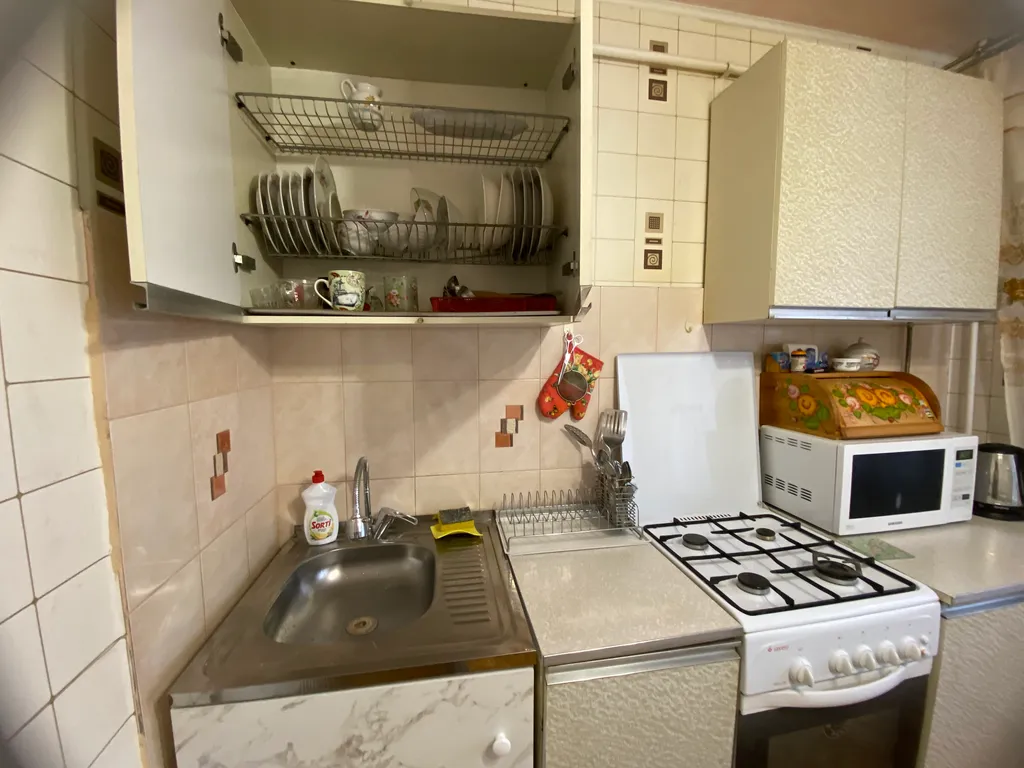 Просторная уютная квартира