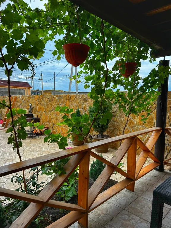 Дом на берегу моря