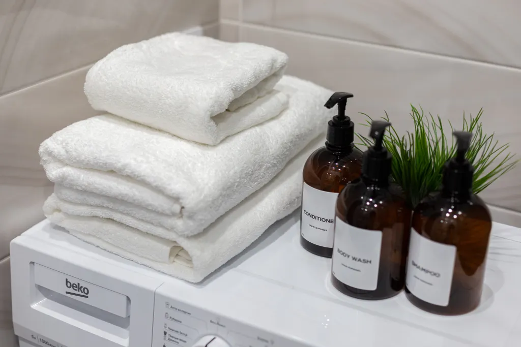 Уютная квартира с балконом