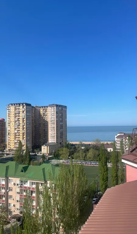 Квартира Апартаменты у моря — Махачкала