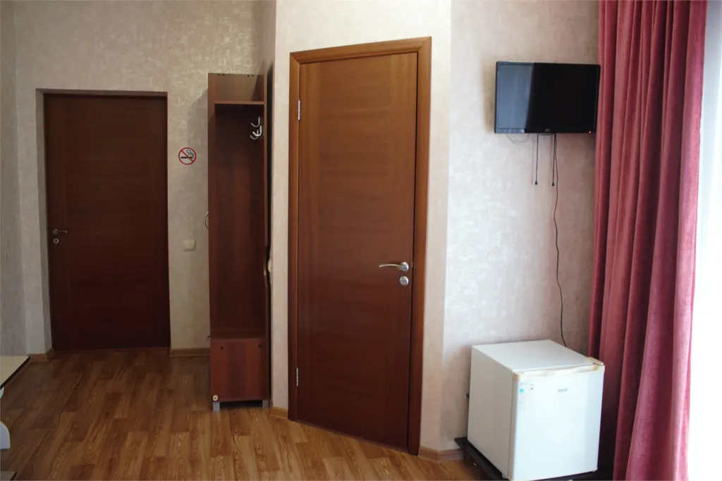 Квартира Квартира Трехместный номер с балконом — Горячий Ключ